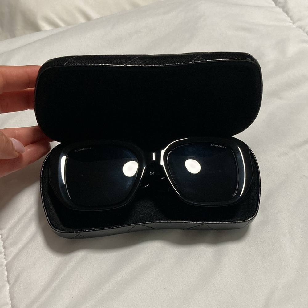 Chanel tweet sunglasses - Picture 8 of 8